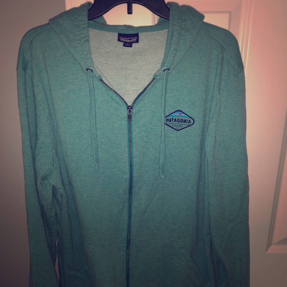 Patagonia Zip up jacket